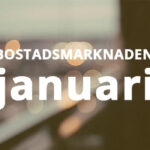 Bostadsmarknaden i Januari