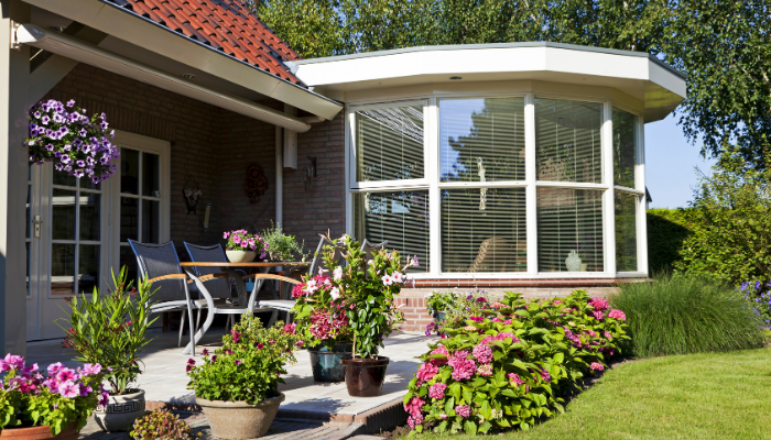 sälja hus årstid sommar