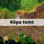 Köpa tomt