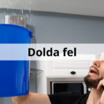 Dolda fel