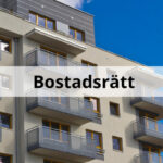 Bostadsrätt