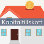Kapitaltillskott bostadsrättsförening