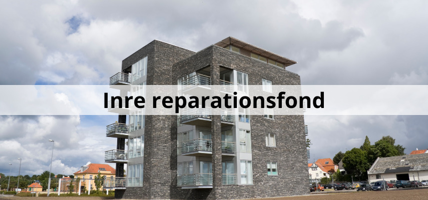 inre reparationsfond