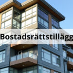 Bostadsrättstillägg