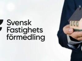 Svensk fastighetsförmedling