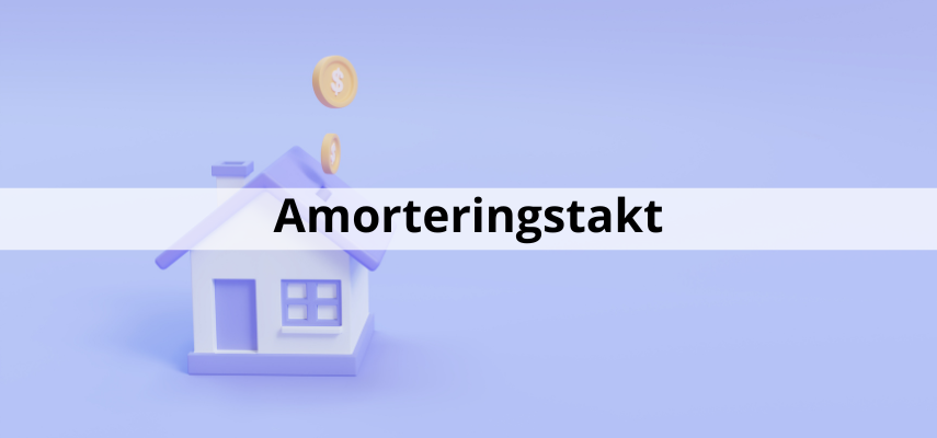 Svenskarnas amorteringstakt