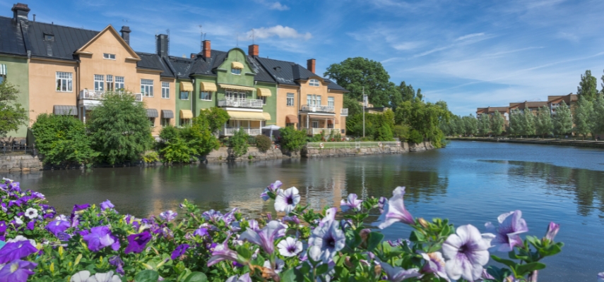 Kommunala och privata hyresvärdar i Örebro