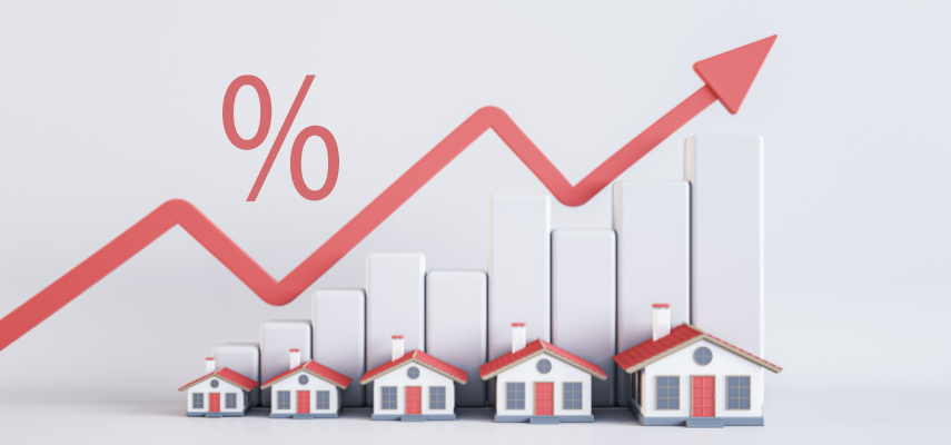 Så påverkar bostadens pris mäklararvodet