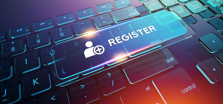 Register mäklare