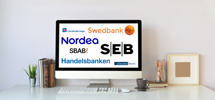 Banker i Sverige
