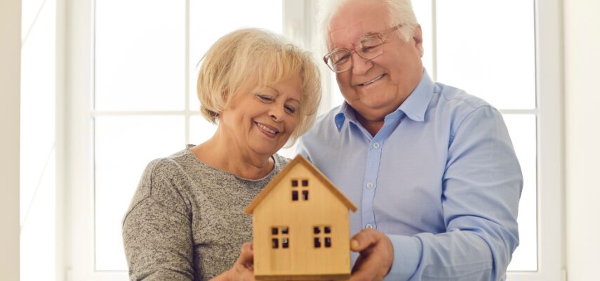 Bolån pensionär