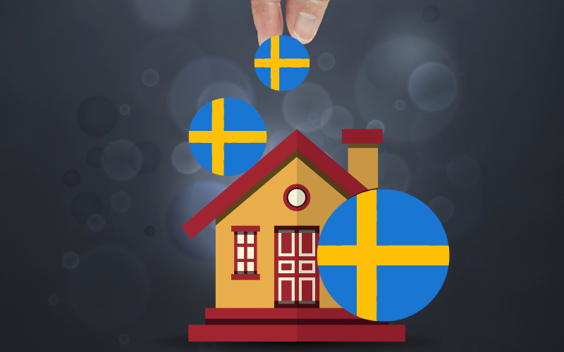 Svenska bolånebanker