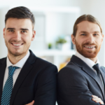 Nya vs etablerade mäklare