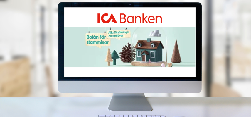 ICA banken stammis bolån