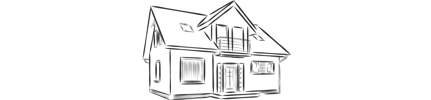 Störande grannar villa