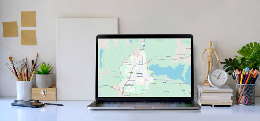 Mäklare örebro