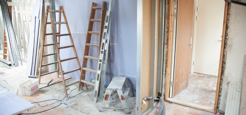 Privatlån till renovering