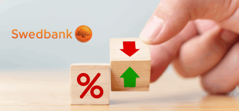 Swedbank sänker räntan