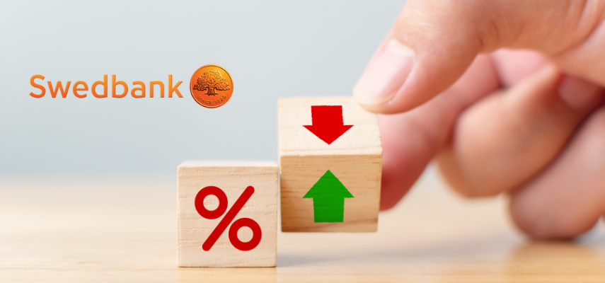 Swedbank sänker räntan