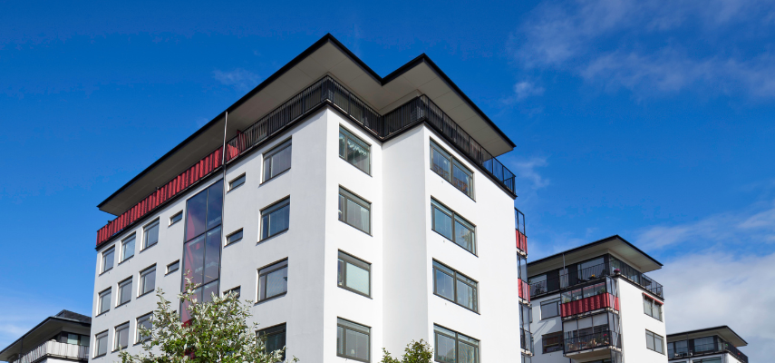 Billigare med bostadsrätt än hyresrätt?