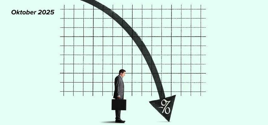 Snitträntor utveckling oktober 2025