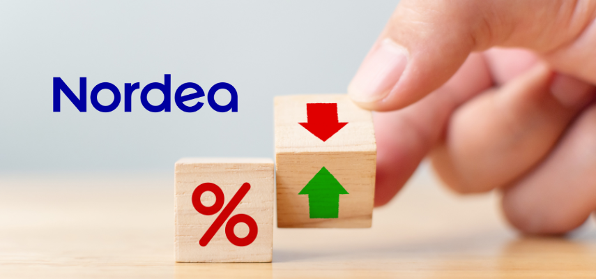 Nordea sänker räntan