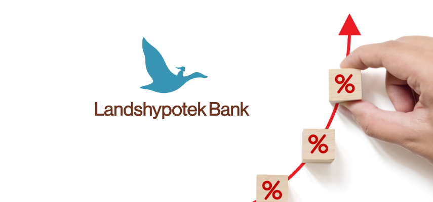 Landshypotek höjer räntan