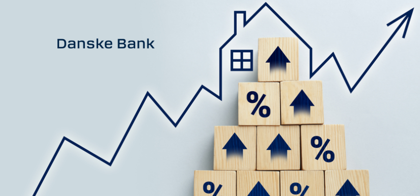 Danske Bank höjer räntan